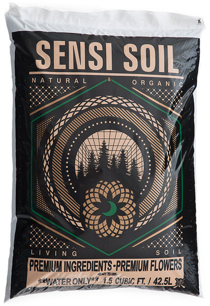 Sensi Soil